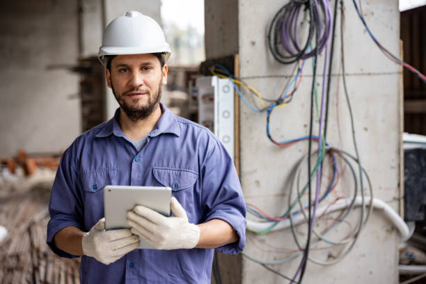 Best Electric Panel Repair  in Chesapeake, WV